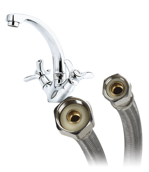 PRO Series Faucet Connectors - Fluidmaster
