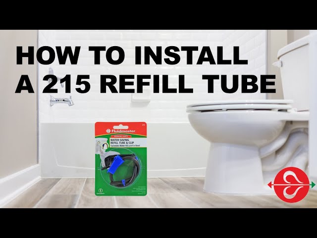 How to Adjust the Water Level in a Toilet Bowl