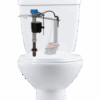 Toilet Fill Valve Replacement
