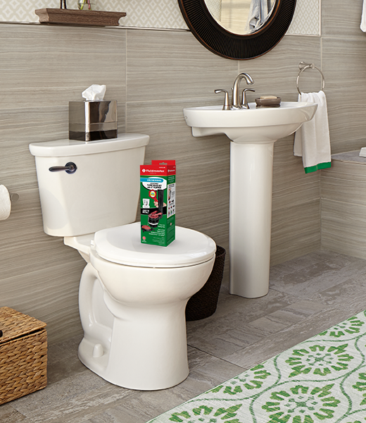 Fluildmaster Toilet Flush Valve Kit with Toilet Flapper, 2-in