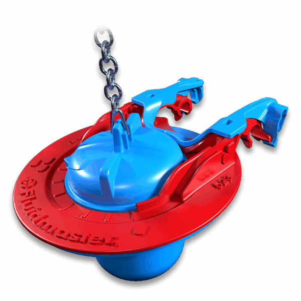 Flapper for Toilet | 523A Toilet Super Flapper | Fluidmaster